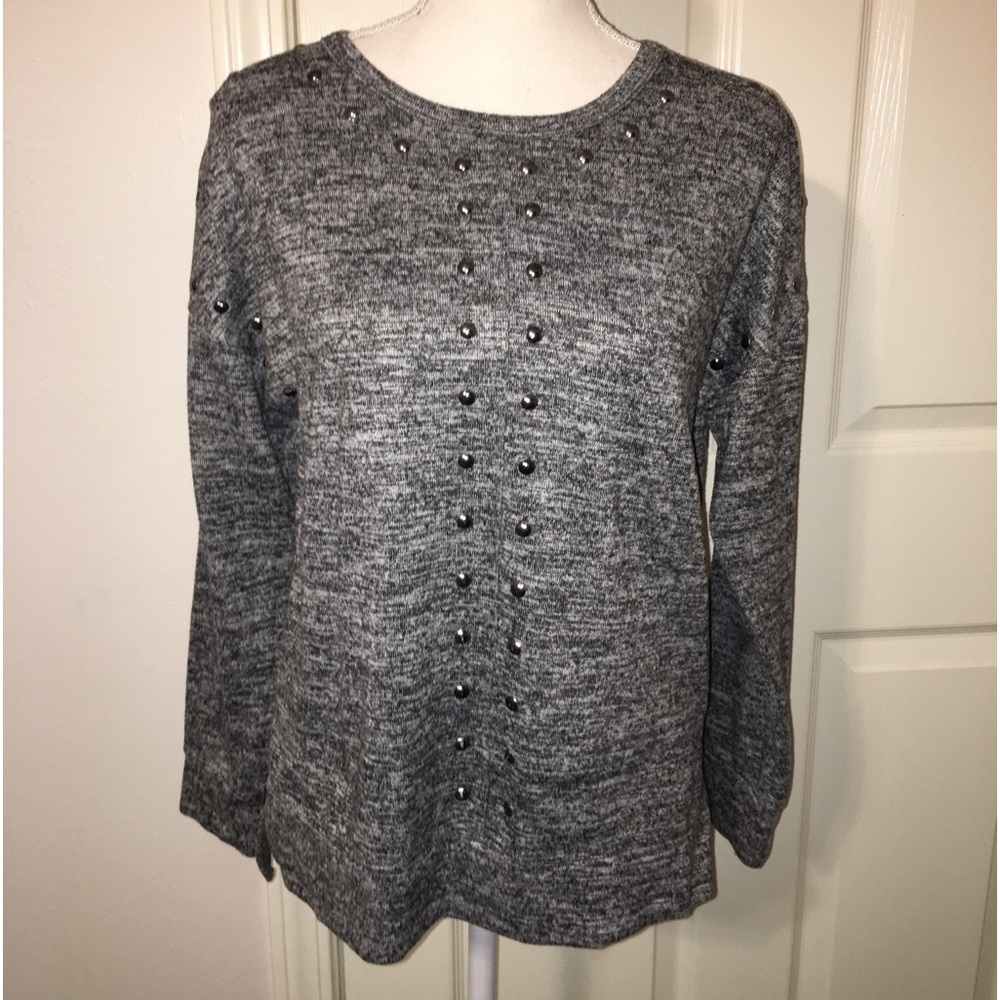 Cascade Blue Lightweight Sweater